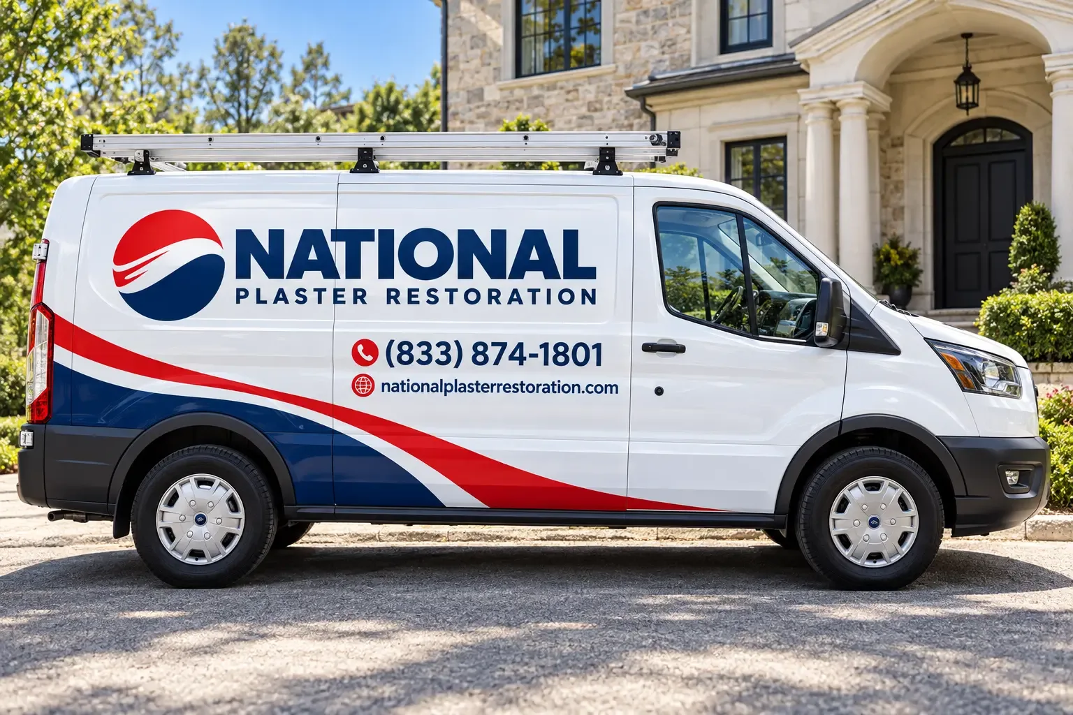 Plaster Repair in Davis, NC near me